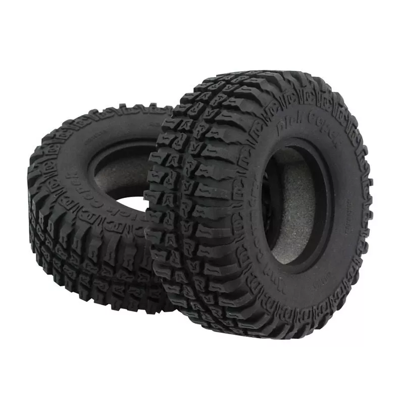 1/10 Dick Cepek 1.9 Mud Country Scale Crawler Tires (2)