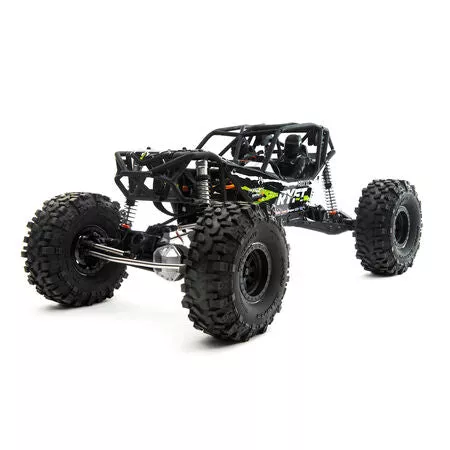 1/10 RBX10 Ryft 4WD Brushless Rock Bouncer RTR Black - AXI03005T2