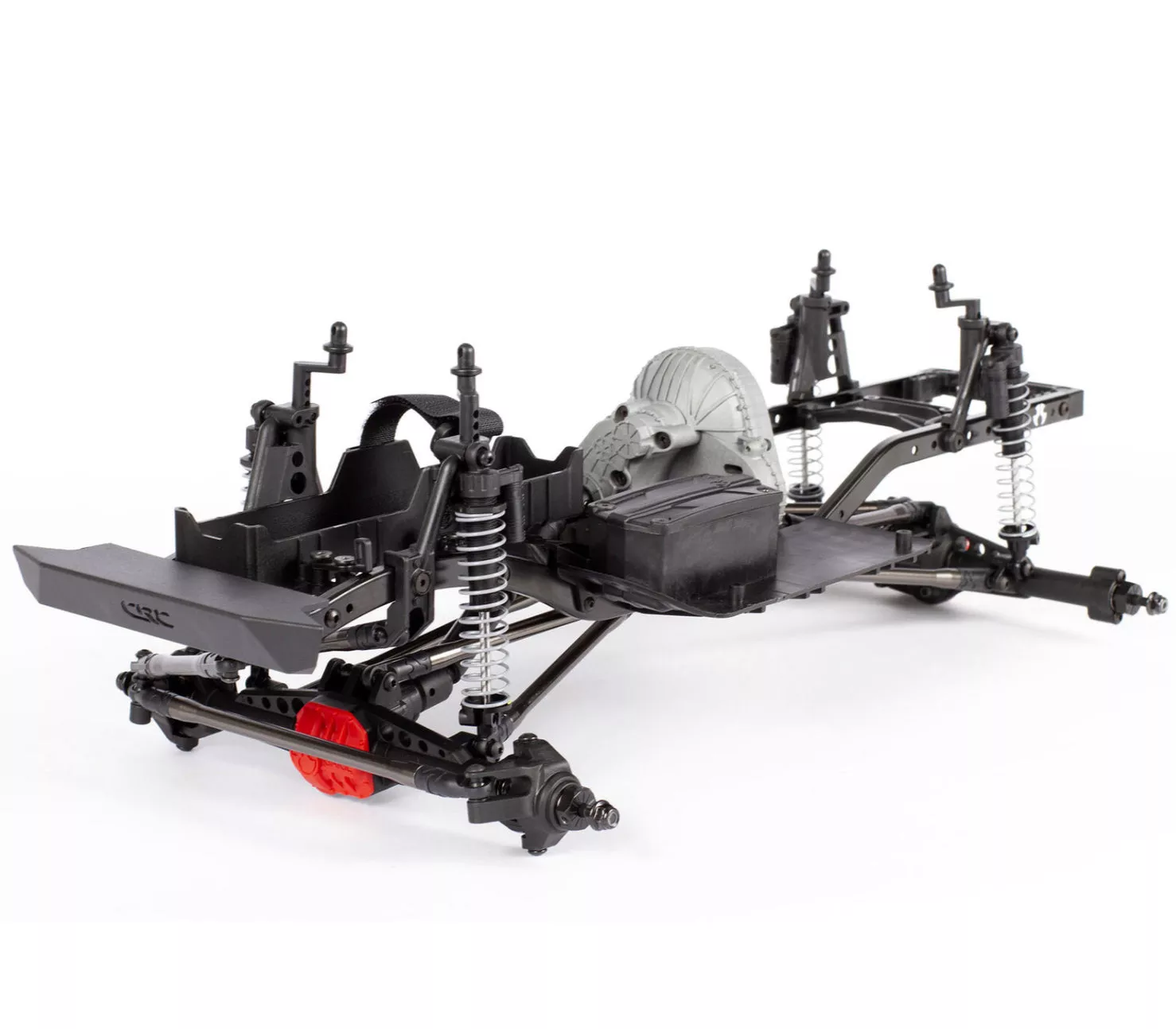1/10 SCX10 II 4WD Raw Builders Kit V2 Axial - AXI90104V2