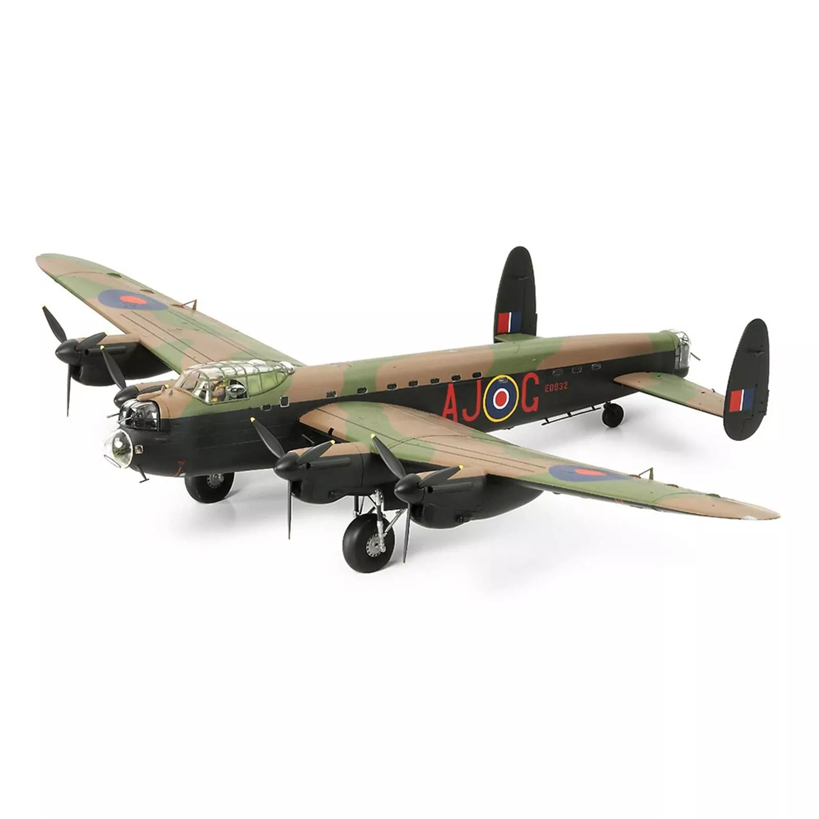1/48 Avro Lancaster B Mk.III/ Mk.I Kit - TAM61111