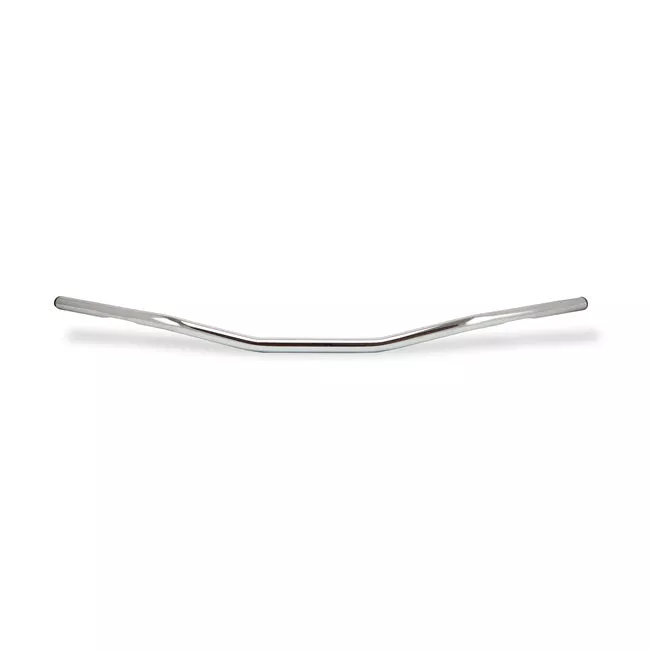 1" Wide Chrome Flyer Handlebar for Harley Davidson