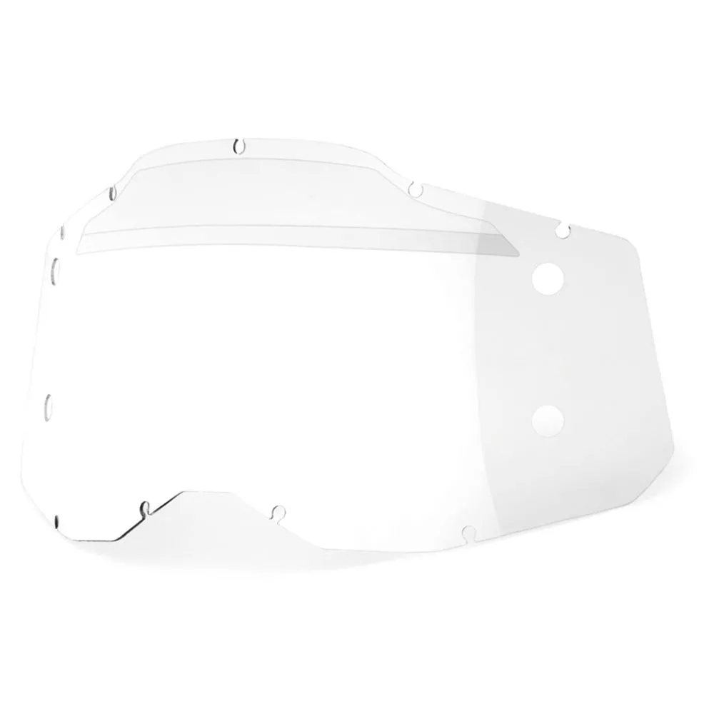 100% ACCURI2 YOUTH FORECAST LENS CLEAR