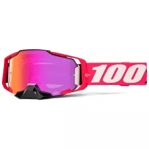 100% motorcycle cross mask Armega