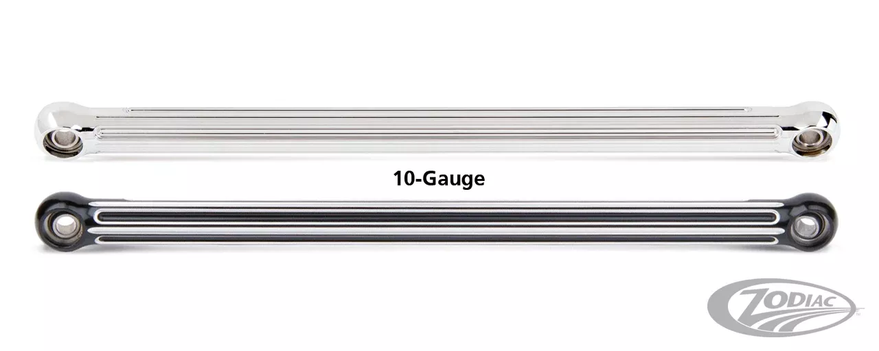 10G SHIFT ROD BK For Harley-Davidson