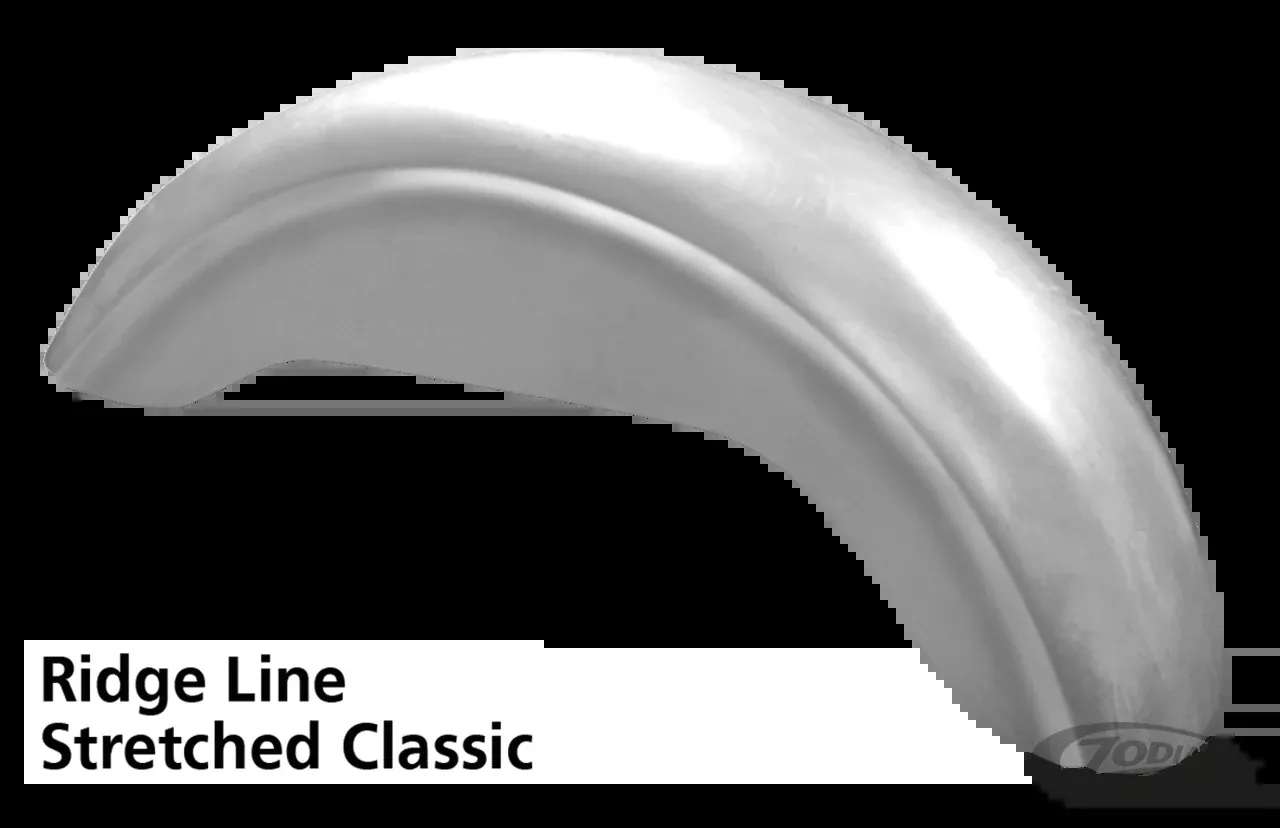 11.00" St ridge stretch classic R. fend For Harley-Davidson