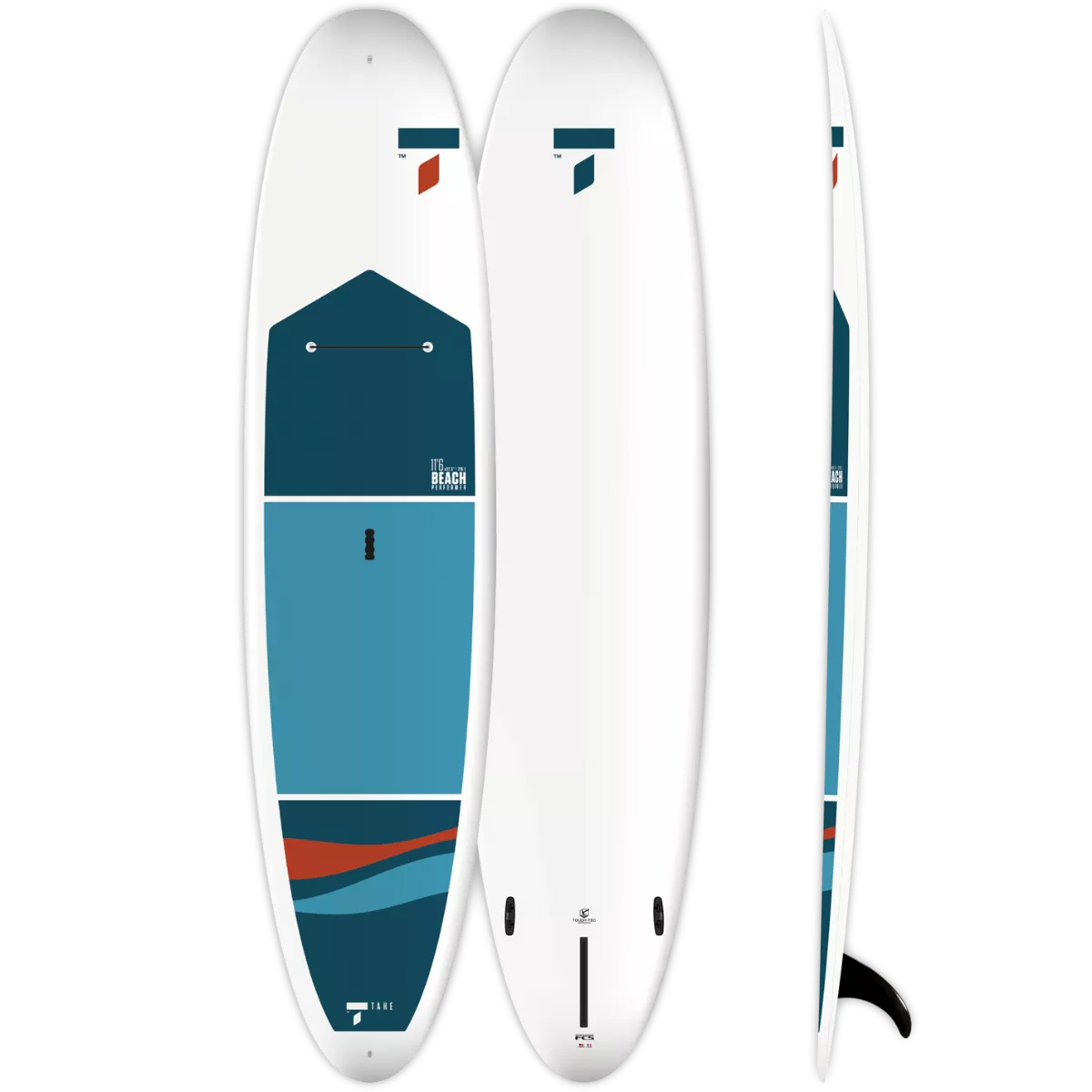 11'6" Beach Performer TT