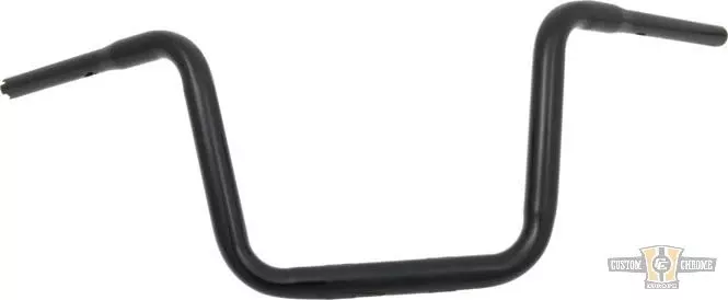 11" Standard Ape Hanger 1 1/4" Handlebar For Harley-Davidson