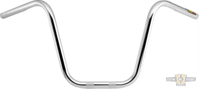 12" Ape Hanger Handlebar For Harley-Davidson