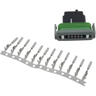 12-Way Connector Kit for Harley-Davidson 72130-04
