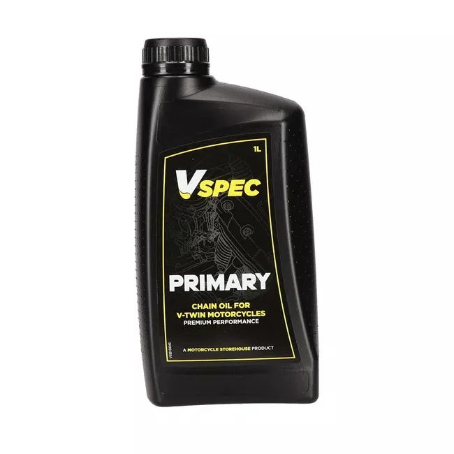 12L High Performance Primary Oil for Harley-Davidson VSPEC