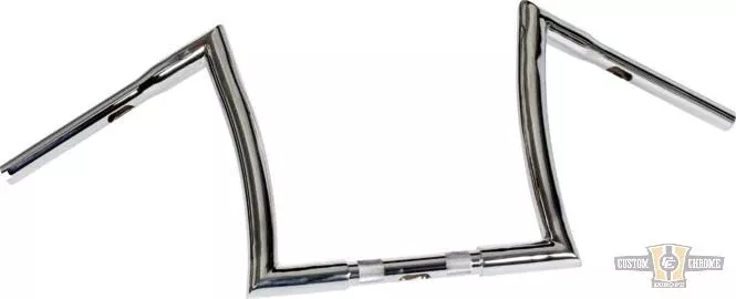 14" Bad Ape Hanger Handlebar For Harley-Davidson