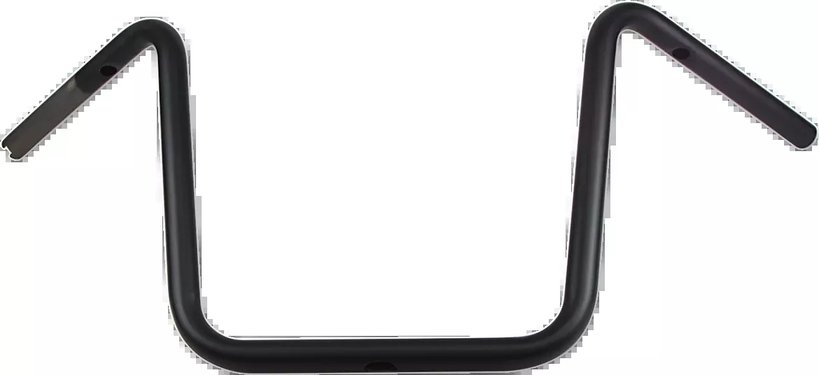 14" black handlebar for Harley-Davidson