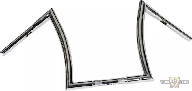 16" Bad Ape Hanger Handlebars for Harley-Davidson