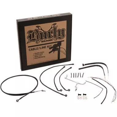 16" Handlebar Cable Kit for Harley-Davidson Touring