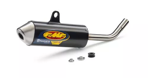16# HQV 125 POWERCORE SILENCER