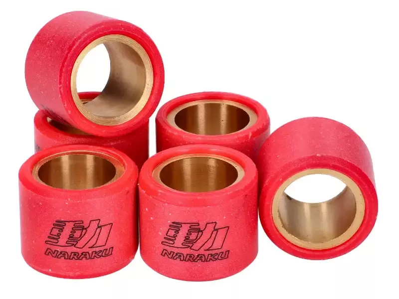 19×15.5 rollers