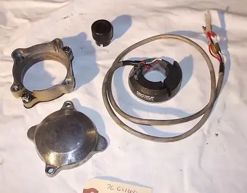 1976 Honda GL1000 Goldwing IGNITION DYNA S ELECTRONIC
