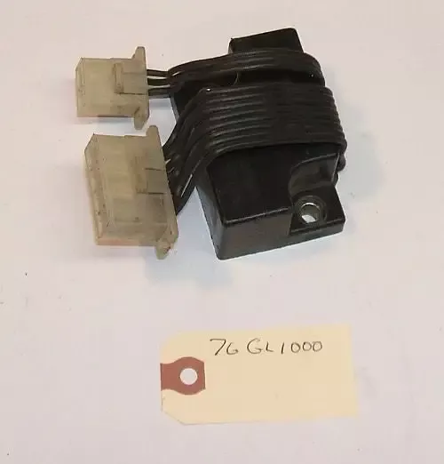 1976 Honda GL1000 Goldwing LIGHTING DEVICE RESERVE