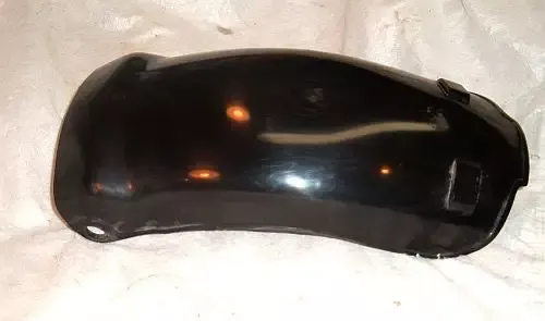 1976 Honda GL1000 Goldwing REAR FENDER PLASTIC INSERT – B SECTION