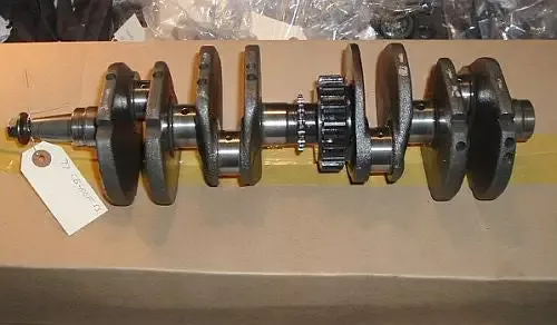 1977 Honda CB400 Super Sport CRANK SHAFT