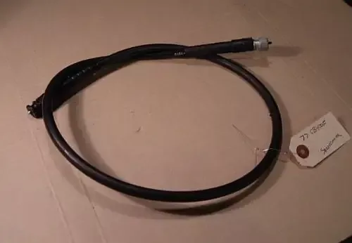 1977 Honda CB400 Super Sport SPEEDOMETER CABLE