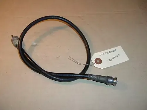1977 Honda CB400 Super Sport TACHOMETER CABLE 75 76 77