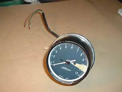 1977 Honda CB400 Super Sport TACHOMETER