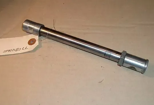 1977 Honda CB400 Super SportFRONT AXLE 75 76 77