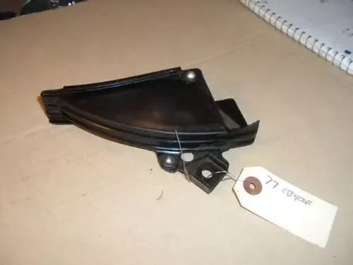 1977 Honda CB400 Super SportFRONT DISC BRAKE GUARD