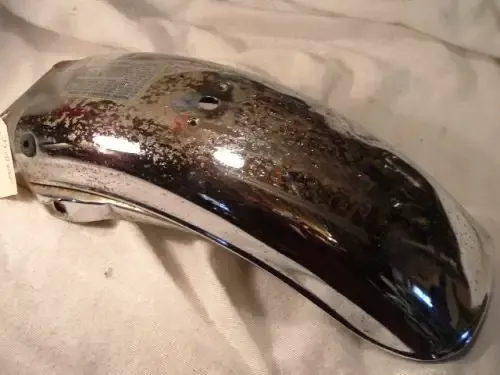 1977 Honda CB400 Super SportREAR FENDER