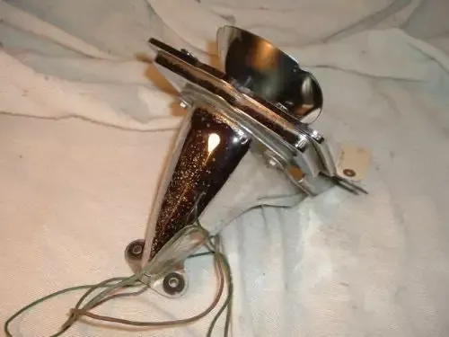 1977 Honda CB400 Super SportTAIL LIGHT