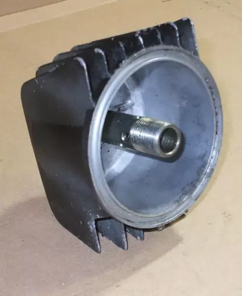 1978 Honda CB750 CB750K OIL FILTER CASE COVER