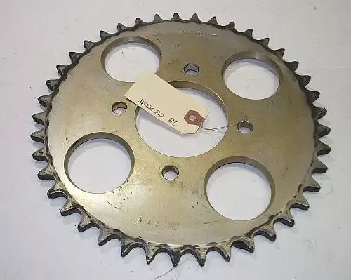 1978 Honda CB750 K CB 750 CB750K Rear Sprocket