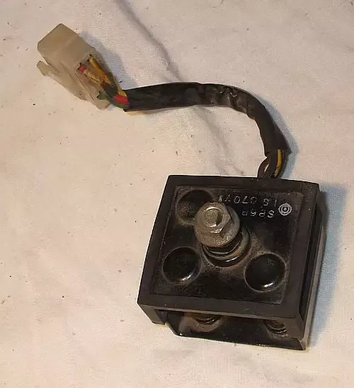 1978 Honda CB750 K CB 750 CB750K Rectifier Assembly