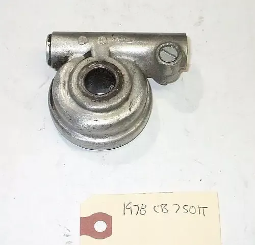 1978 Honda CB750 K CB 750 CB750K Speedometer Drive Box Assembly Unit