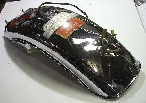 1978 Honda CB750K CB750 CB 750 Rear Fender Chrome