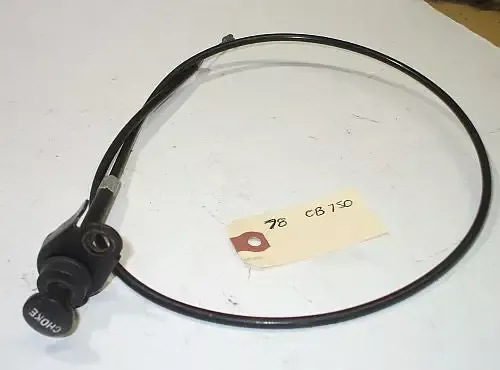 1978 Honda CB750KCB750 CB 750 Choke Cable