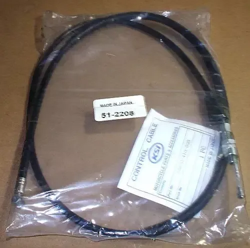 1978 Honda CB750KCB750 CB 750 Clutch Cable