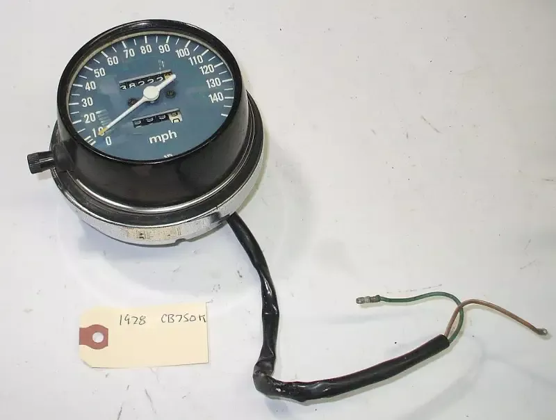 1978 Honda CB750KCB750 CB 750 Speedometer