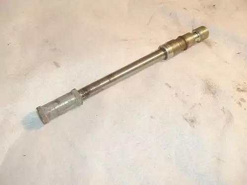 1978 Honda GL1000 GoldwingFRONT AXLE 75 76 77 78 79