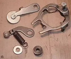1978 Honda GL1000 GoldwingOUTER SHIFT SPRING ASSEMBLY 75 76 77 78 79