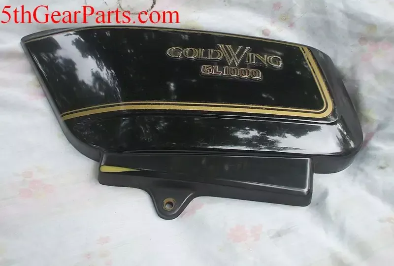 1978 Honda GL1000Goldwing LEFT SIDE COVER SIDE PLATE L