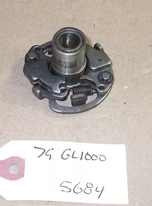 1979 Honda GL1000 Goldwing TIMING ADVANCE PLATE SPARK ADVANCER