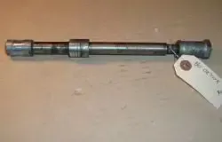 1980 Honda CB750K FRONT AXLE