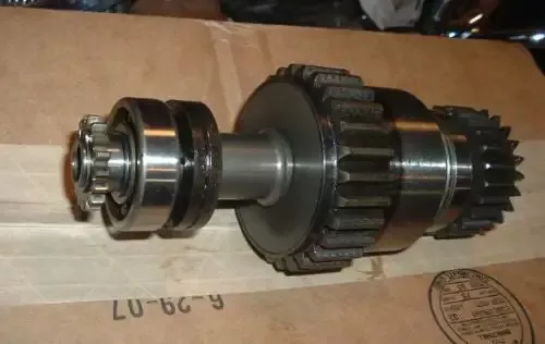 1980 Honda CB750K SHAFT PRIMARY