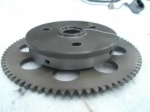 1980 Honda CB750K STARTER CLUTCH W GEAR