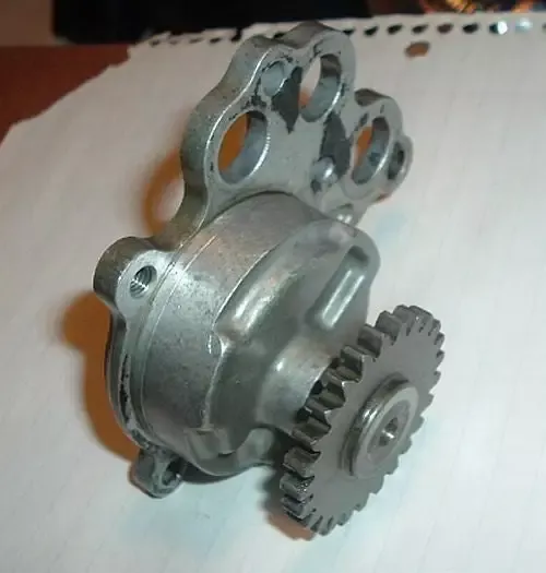 1980 Honda CB750KOIL PAN PUMP ASSEMBLY, OIL
