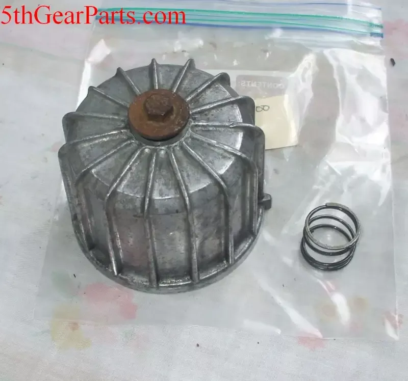 1980 Honda GL1100 Goldwing OIL FILTER COVER