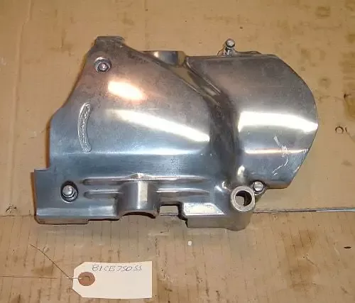 1981 Honda CB750 Super Sport LEFT SIDE CASE COUNTER SHAFT COVER