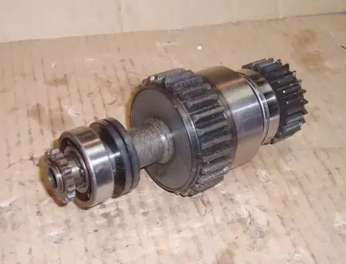 1981 Honda CB750 Super Sport PRIMARY DRIVE SHAFT